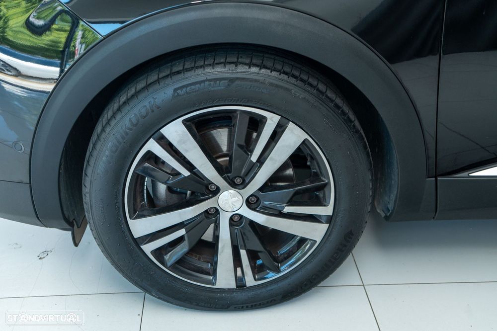 Peugeot 3008 1.6 Hybrid4 GT Line e-EAT8 - 45