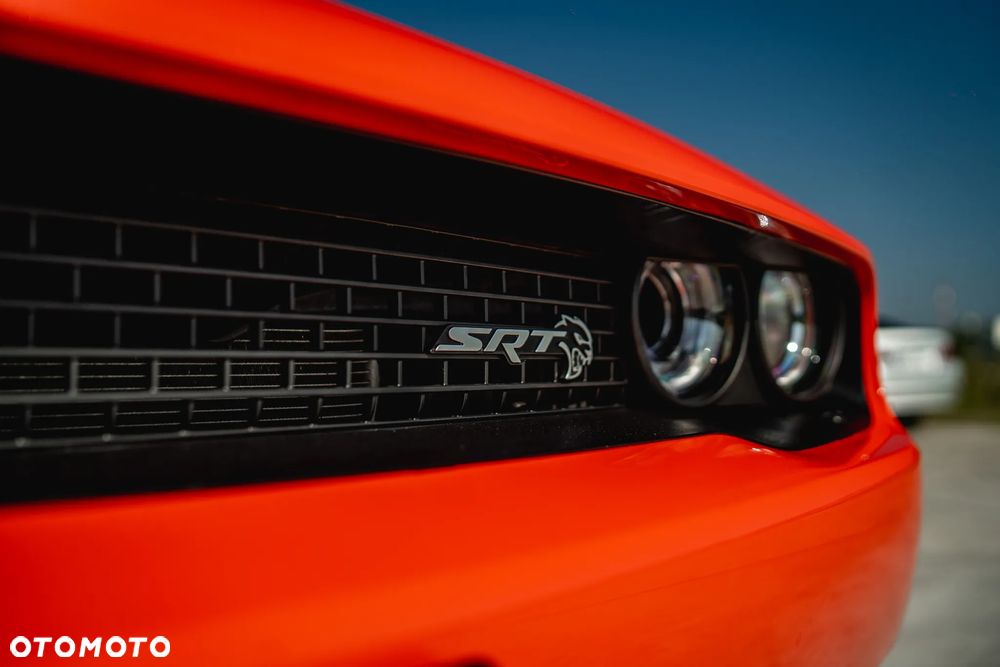 Dodge Challenger 6.2 Hellcat Widebody - 5