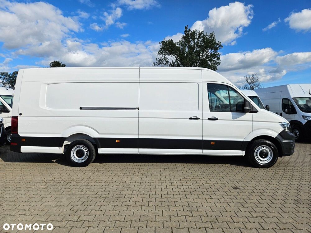 Volkswagen Crafter L5H2 *104999zł NETTO* 2.0TDi/140KM - 9