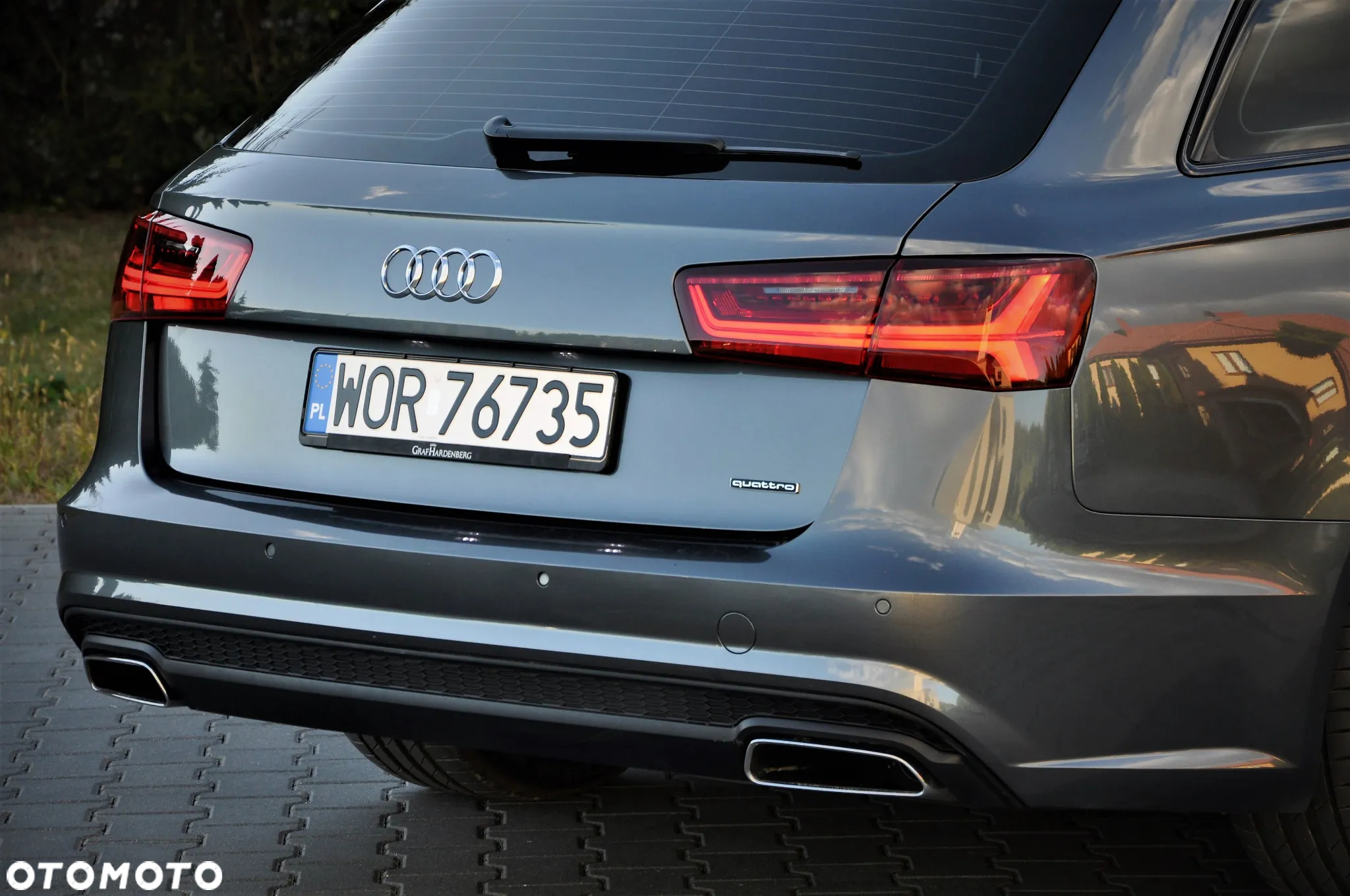 Audi A6 3.0 TDI Quattro Tiptronic - 17