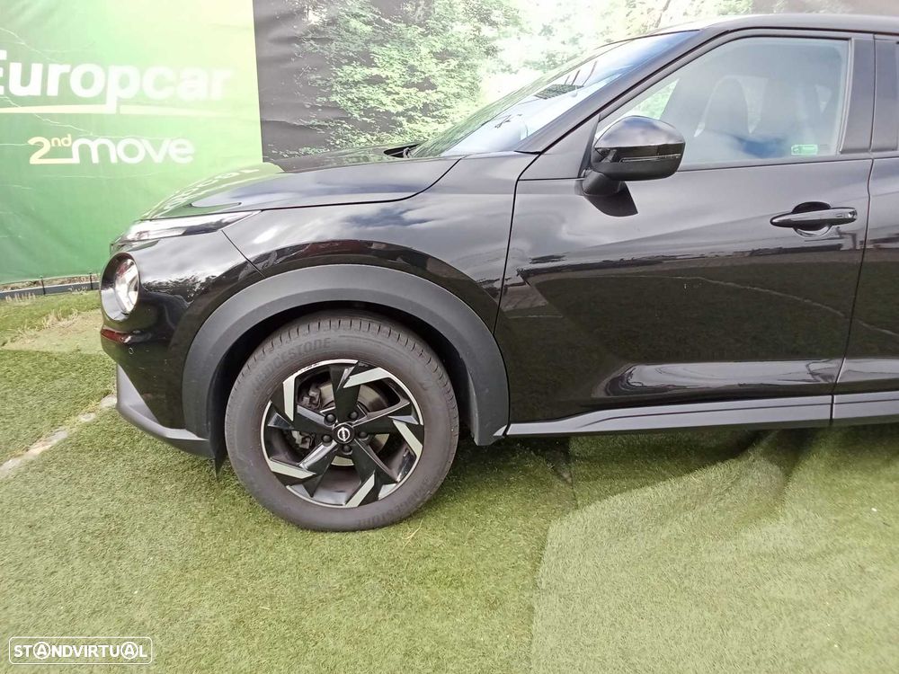 Nissan Juke 1.0 DIG-T N-Connecta NAV. - 4