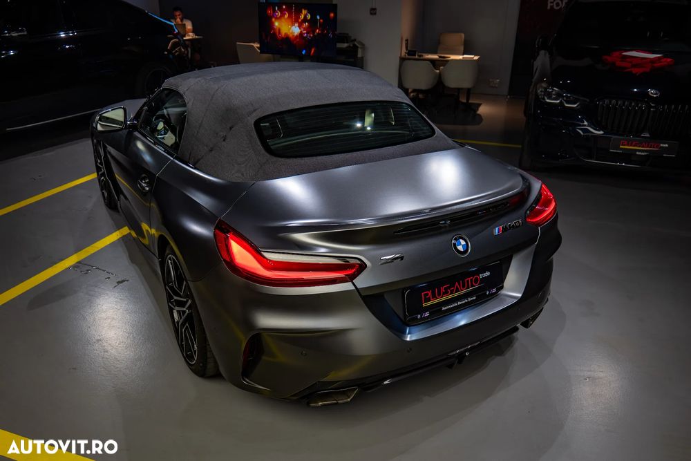 BMW Z4 M M40i AT - 14