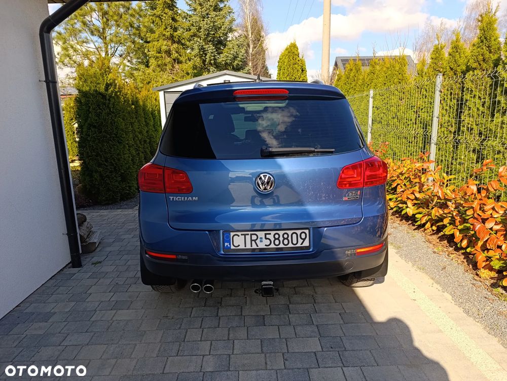 Volkswagen Tiguan - 7