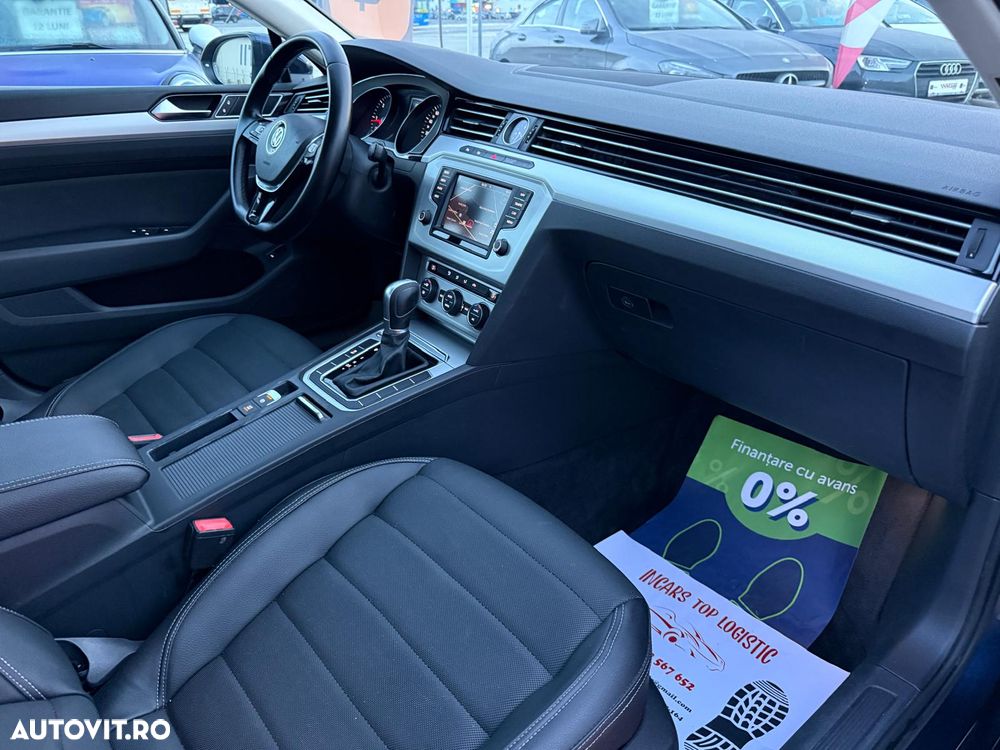 Volkswagen Passat 1.6 TDI (BlueMotion Technology) DSG Comfortline - 28