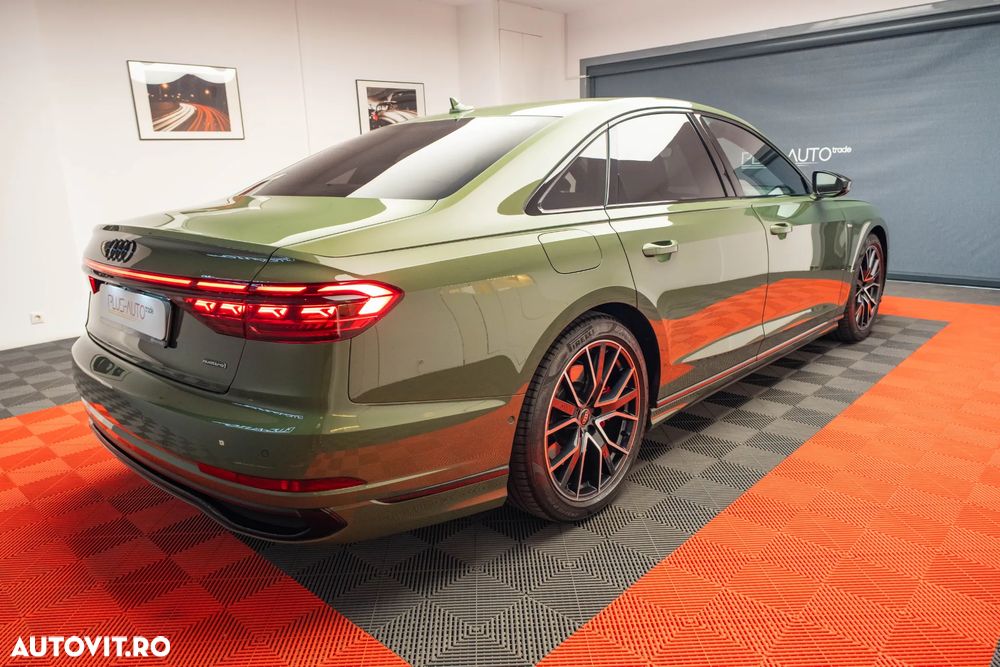Audi A8 - 13
