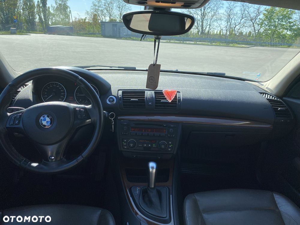 BMW Seria 1 - 6
