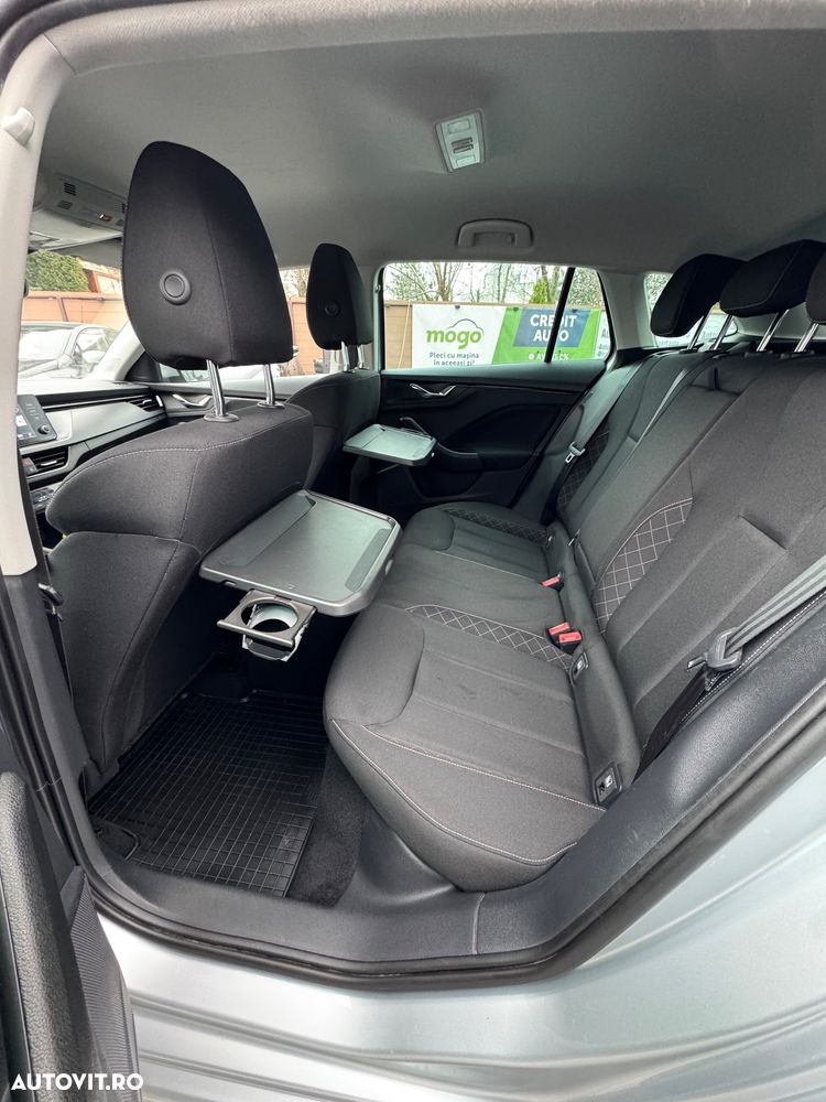 Skoda Scala 1.0 TSI Style - 6