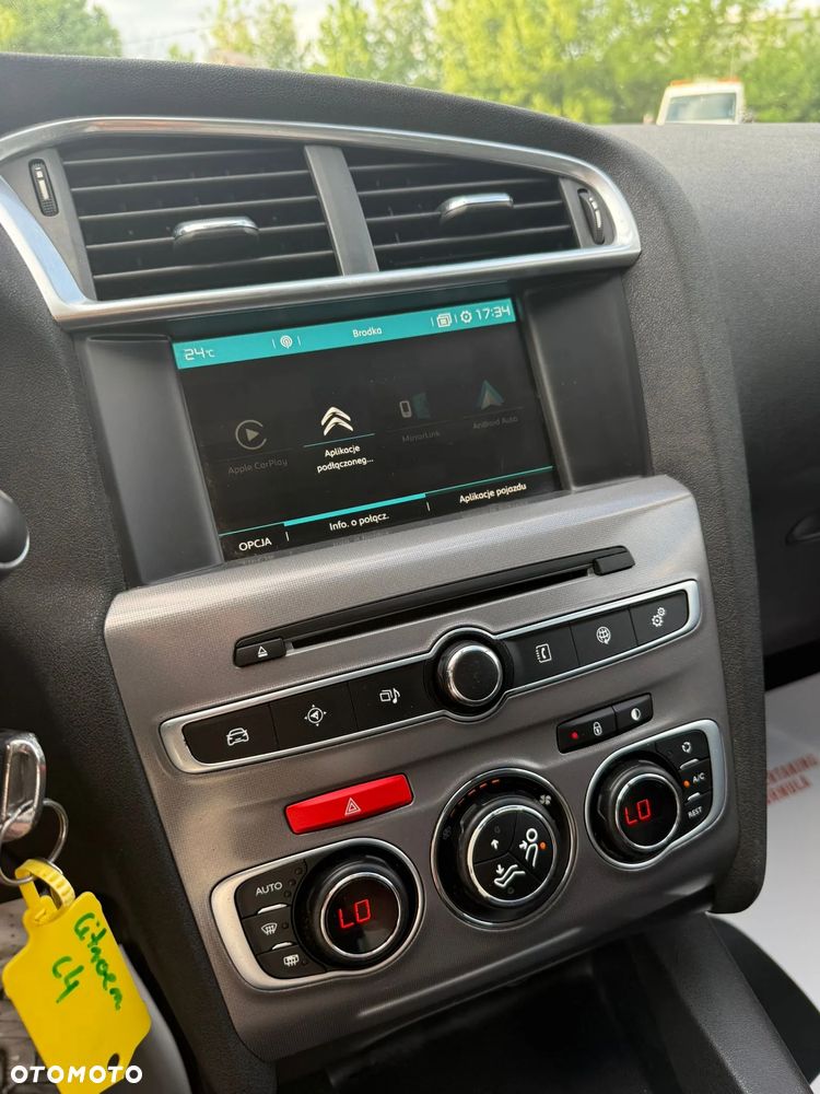Citroën C4 BlueHDi 120 Stop&Start Shine - 8