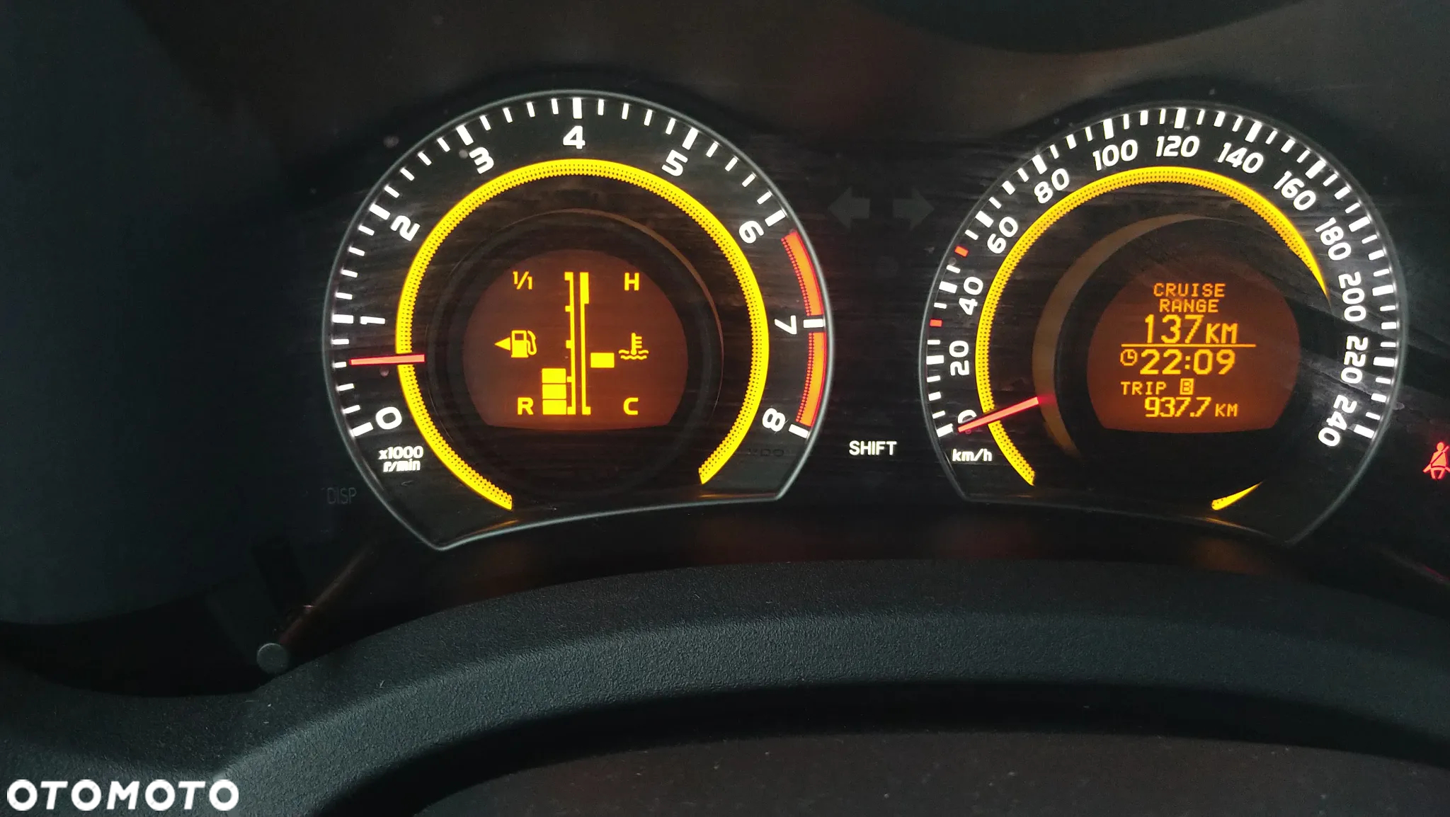 Toyota Auris 1.33 VVT-i Active - 9