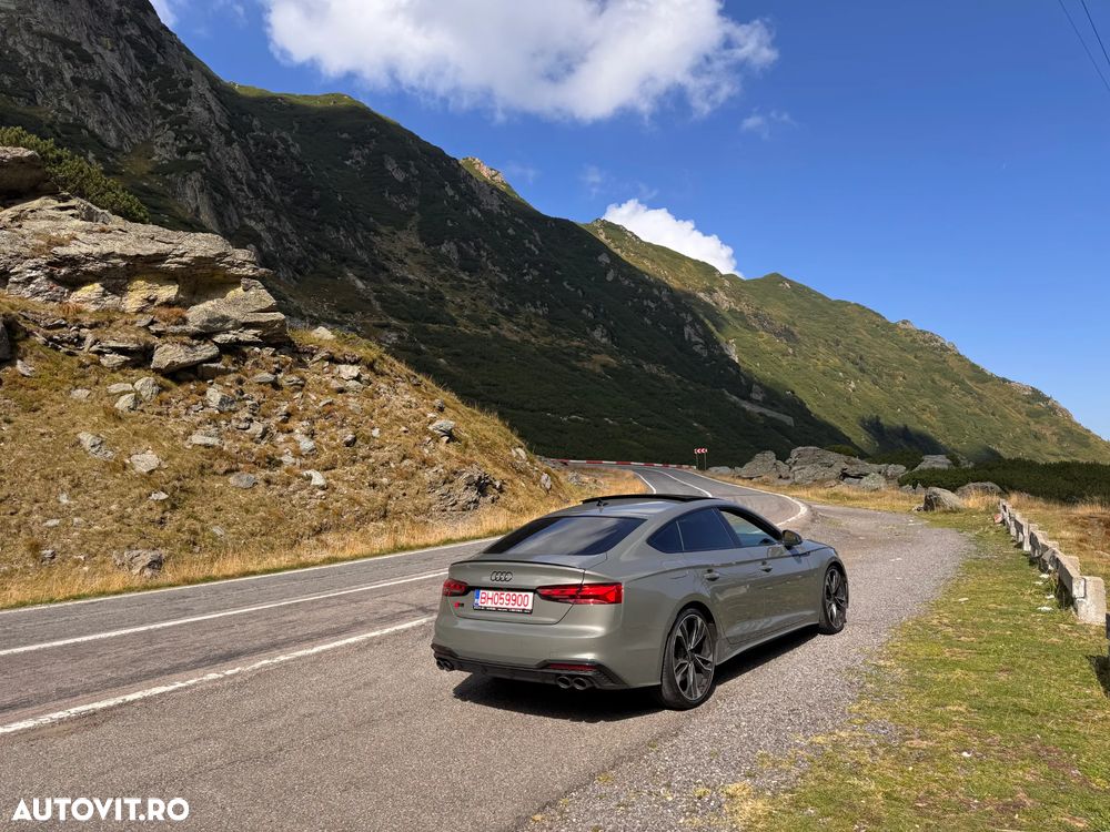 Audi S5 - 1