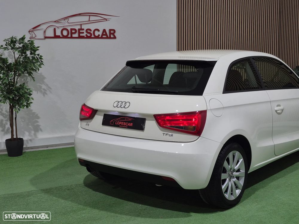 Audi A1 1.2 TFSi Advance - 5