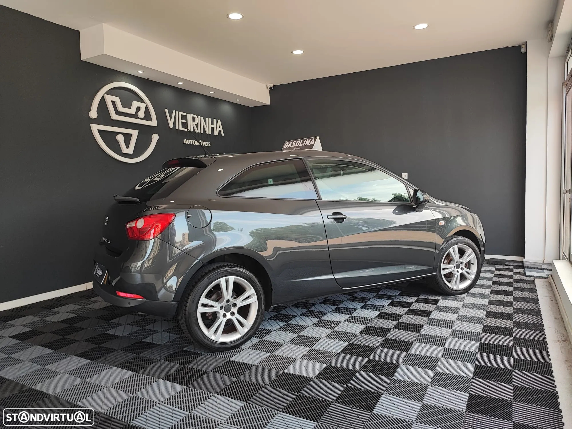 SEAT Ibiza SC 1.4 16V Sport - 14