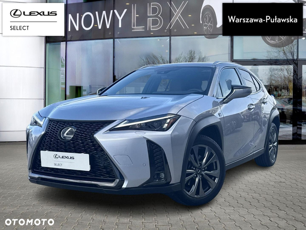 Lexus UX 250h GPF F Sport Design 2WD
