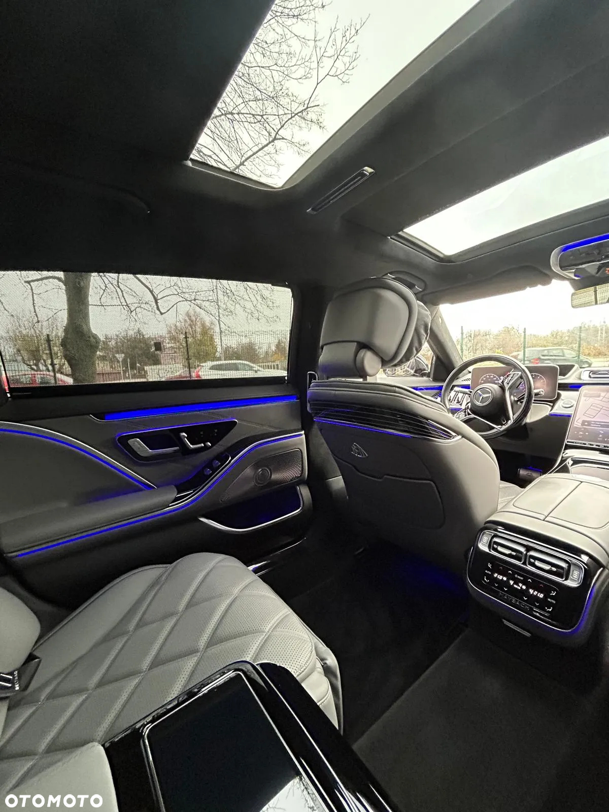 Mercedes-Benz Klasa S 600 L 7G-TRONIC - 16