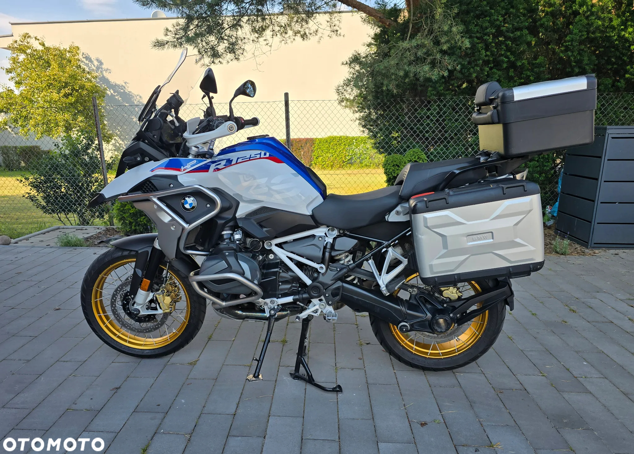 BMW GS - 2