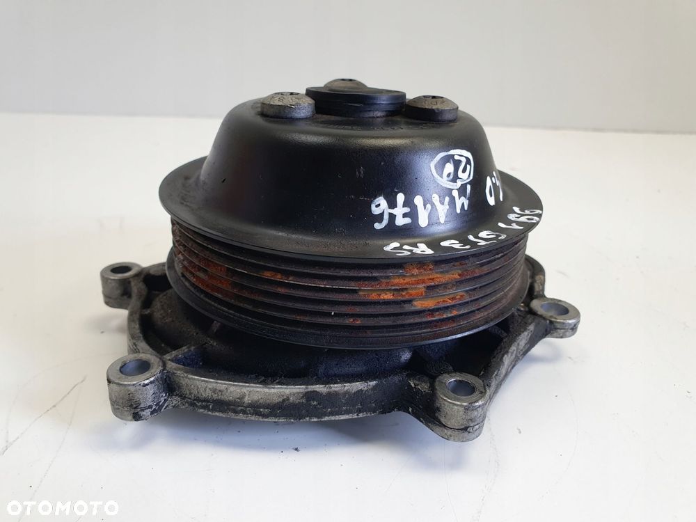 POMPA WODY wodna 9A110604802 Porsche 911 GT3 3.8 - 4