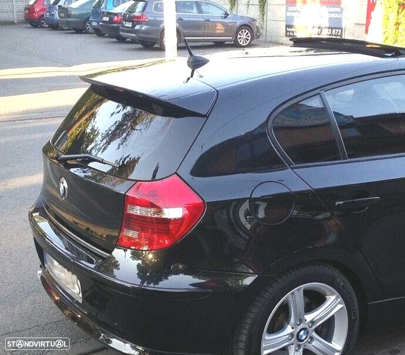 ALERÓN TRASERO BMW E81 E87 04-11 LOOK RDX ABS - 2