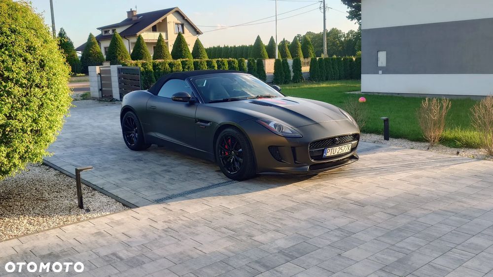 Jaguar F-Type Standard - 8