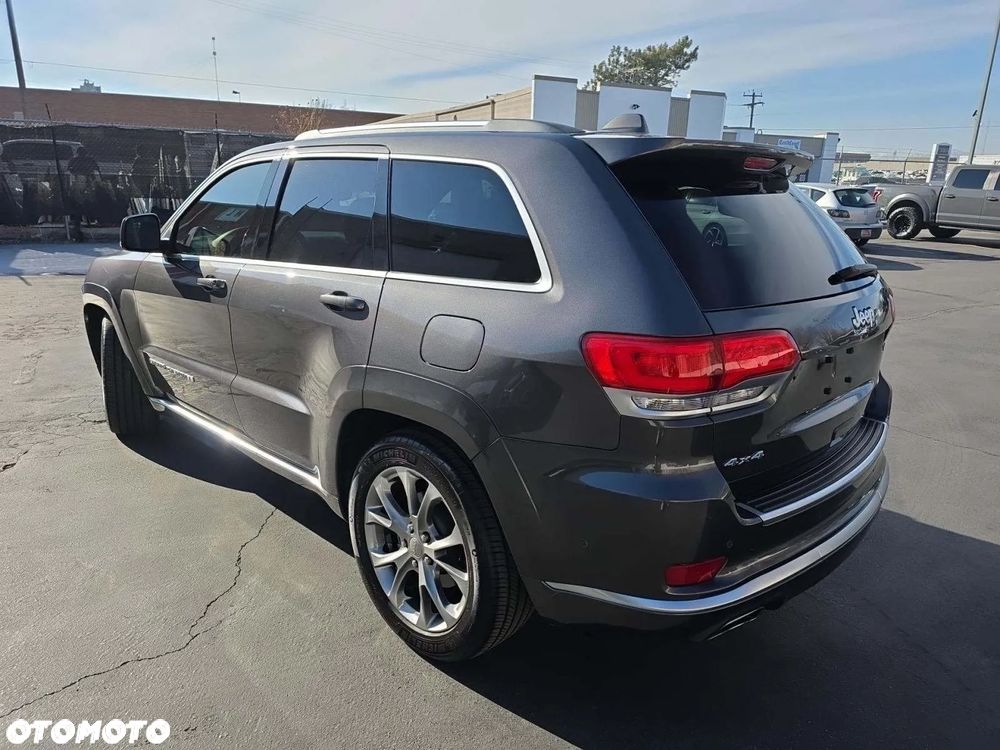 Jeep Grand Cherokee 5.7 V8 HEMI Summit - 3