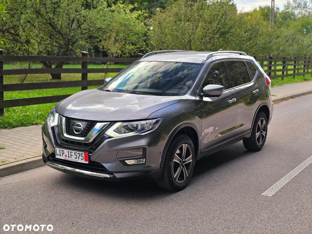 Nissan X-Trail 2.0 dCi ALL-MODE 4x4i Xtronic Tekna - 11
