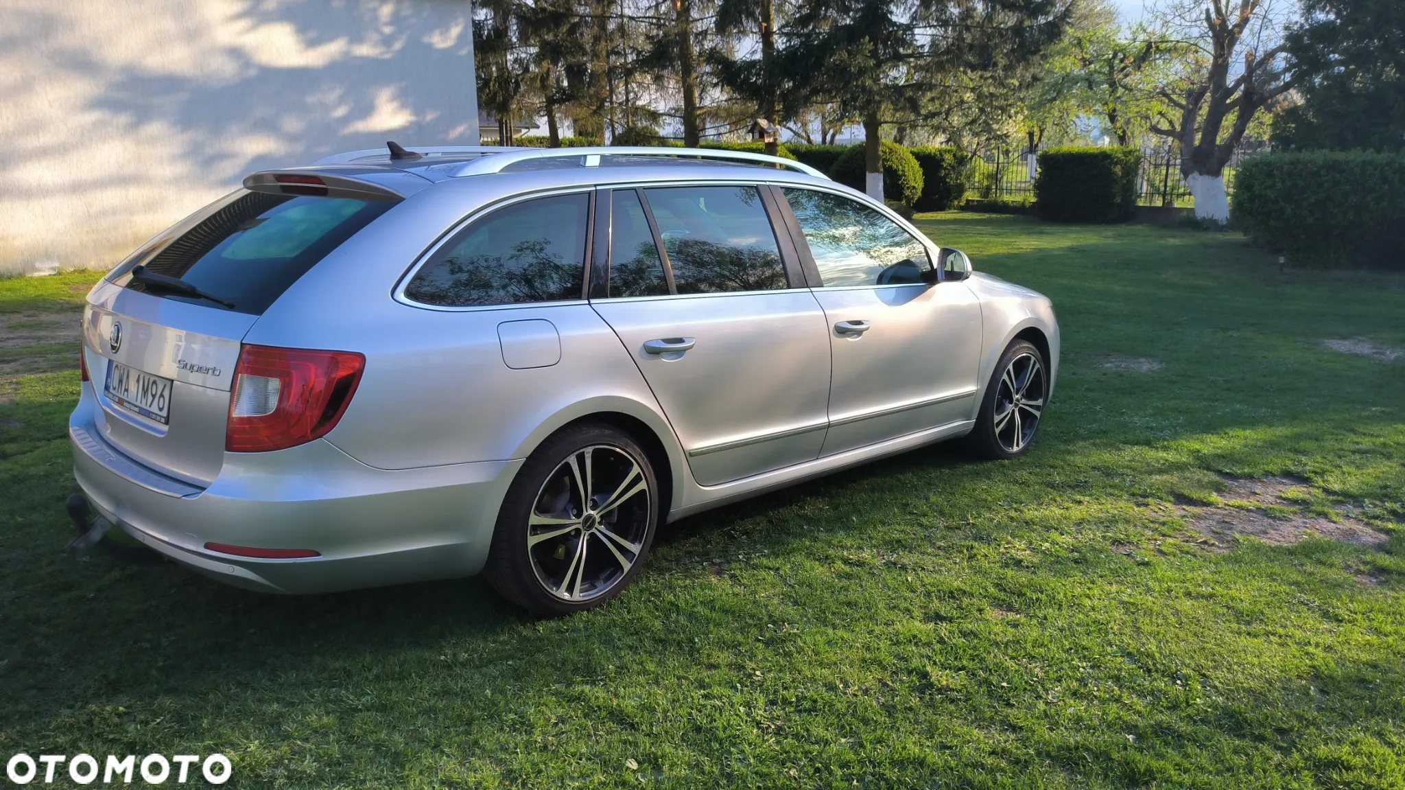Skoda Superb 2.0 TDI Elegance DSG - 4
