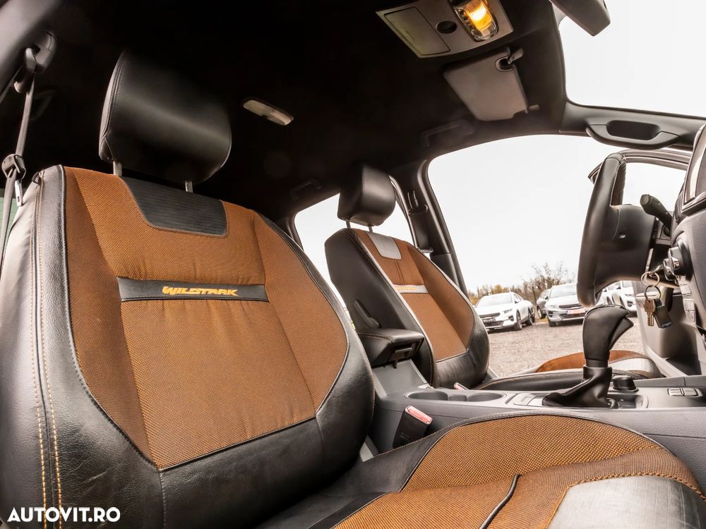 Ford Ranger Autm. Wildtrak - 5