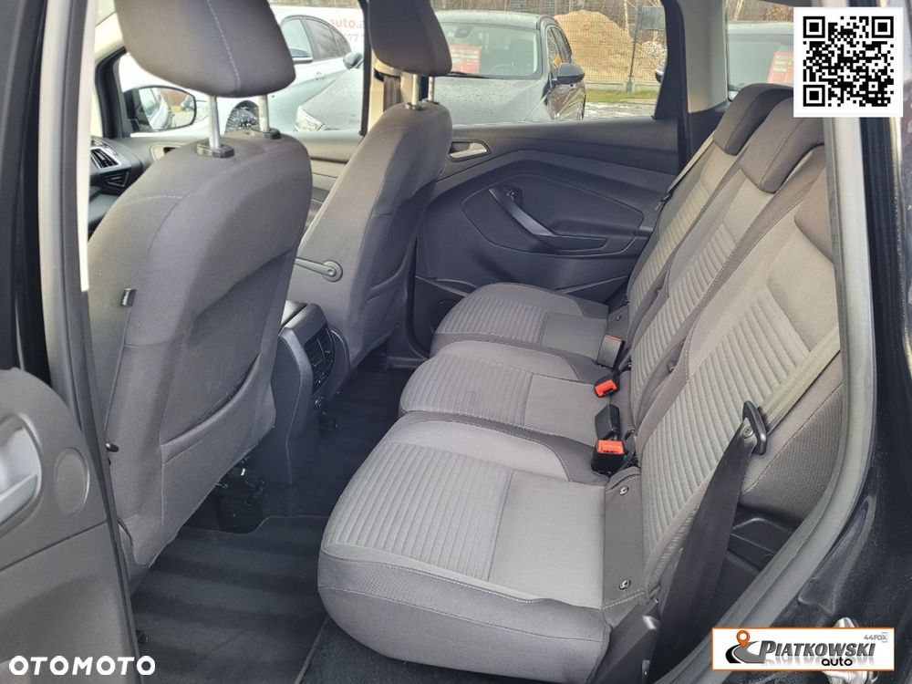 Ford C-MAX 1.0 EcoBoost Titanium ASS - 19