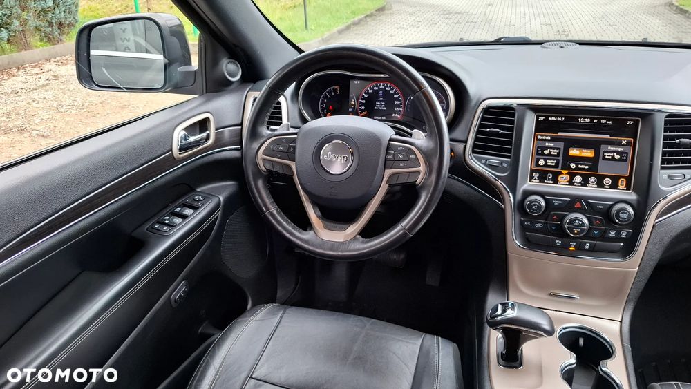 Jeep Grand Cherokee 3.6 V6 Pentastar 4WD Automatik Limited - 11