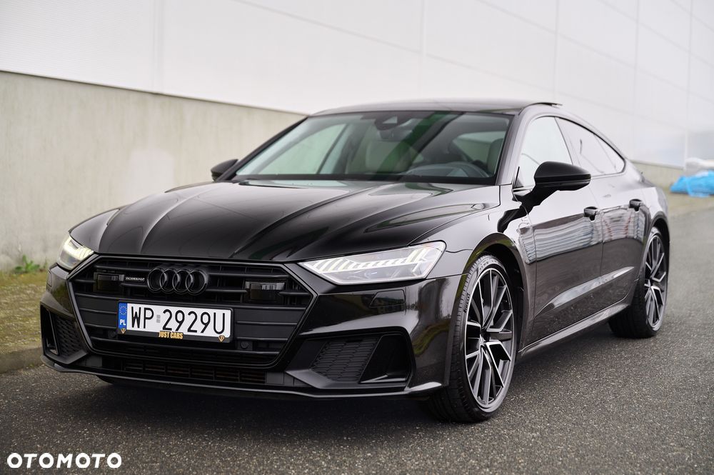 Audi A7 Sportback - 7