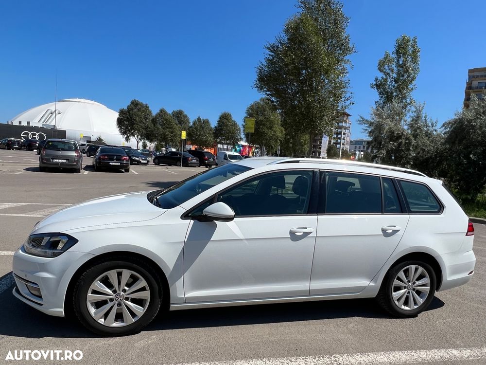 VOLKSWAGEN Golf 2018 — imagine 11