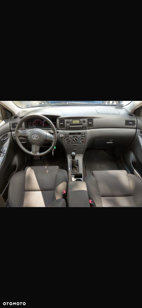 Toyota Corolla 1.6 VVT-i Prestige - 11