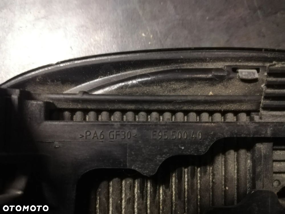 RAMKA DRĄŻKA ZMIANY BIEGÓW MERCEDES S W220 AUTOMAT E9550040 - 2