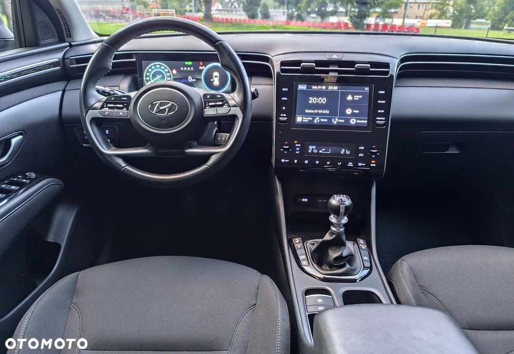 Hyundai Tucson 1.6 T-GDi Smart 2WD - 29