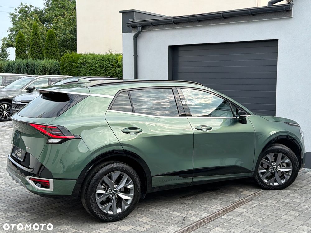 Kia Sportage 1.6 T-GDI HEV GT Line 4WD - 34