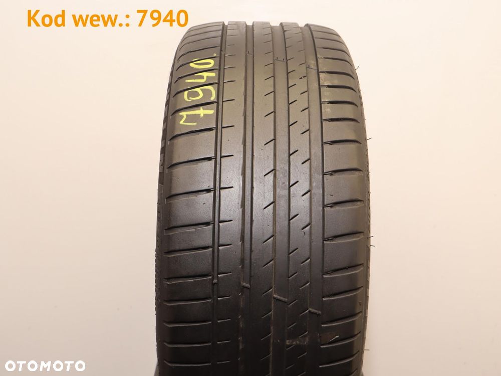 Michelin Pilot Sport 4 - 245/40 R19 - 6