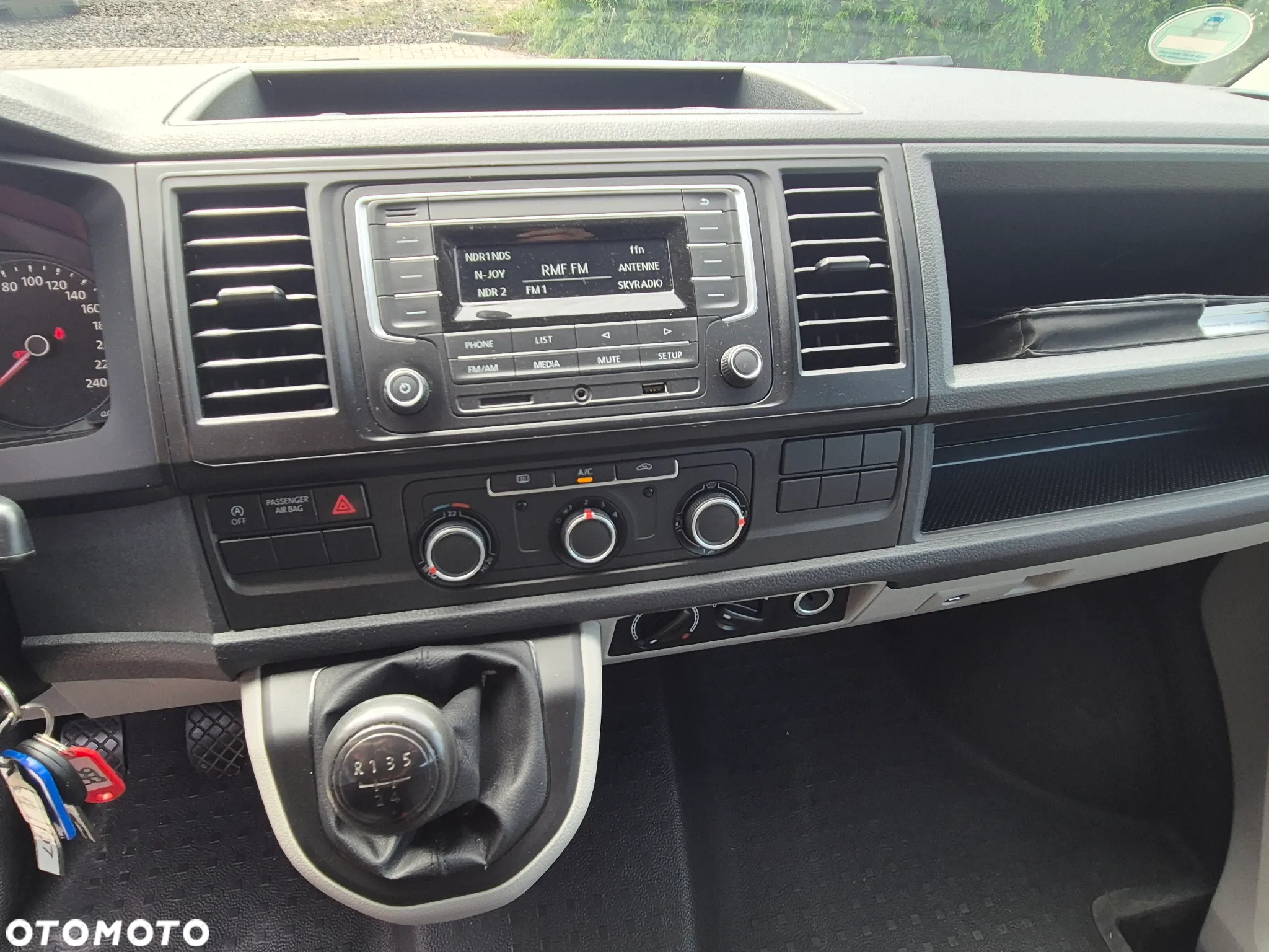 Volkswagen Transporter T6 Kurz EU6 Plus Trendline - 37