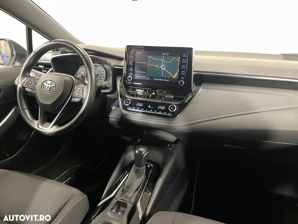 Toyota Corolla 1.8 Business Edition - 9