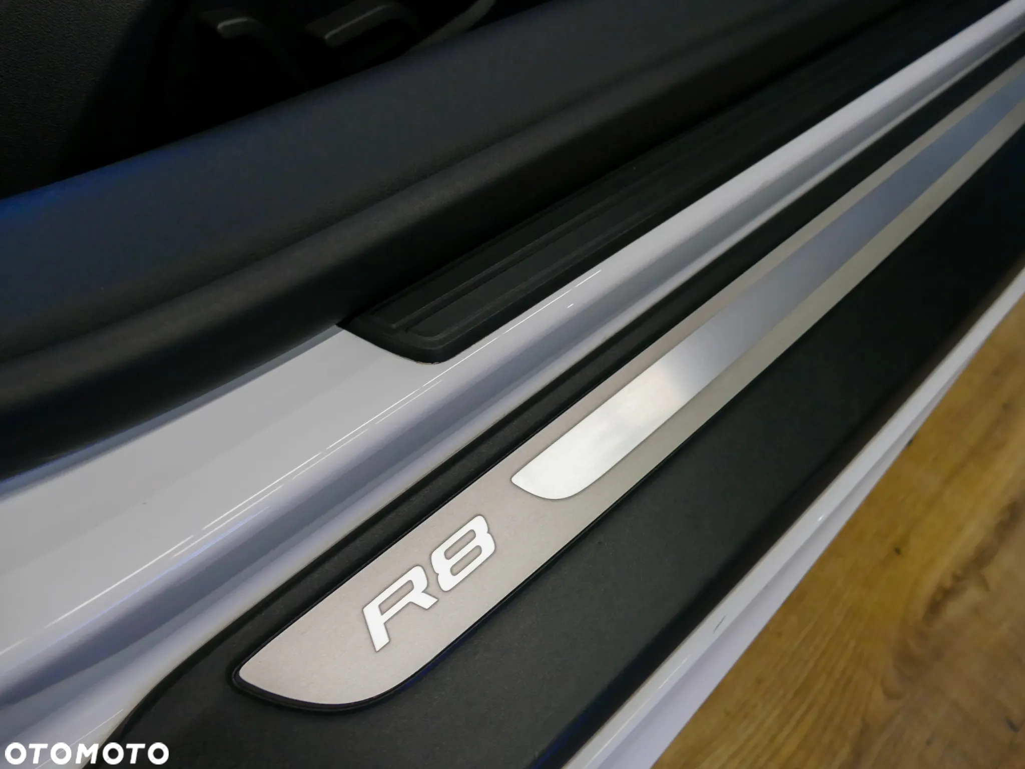 Audi R8 Coupé 5.2 FSI quattro R tronic - 22