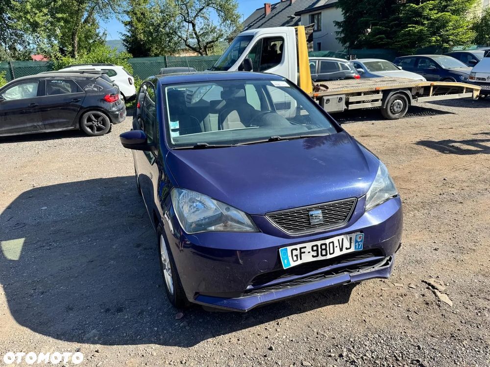 Seat Mii 1.0 GPF Chic - 30