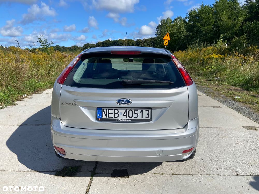 Ford Focus 1.8 TDCi Sport - 4