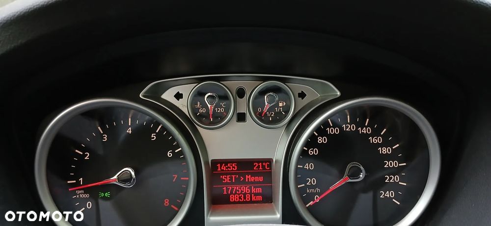 Ford Focus 1.6 16V Black Magic - 15