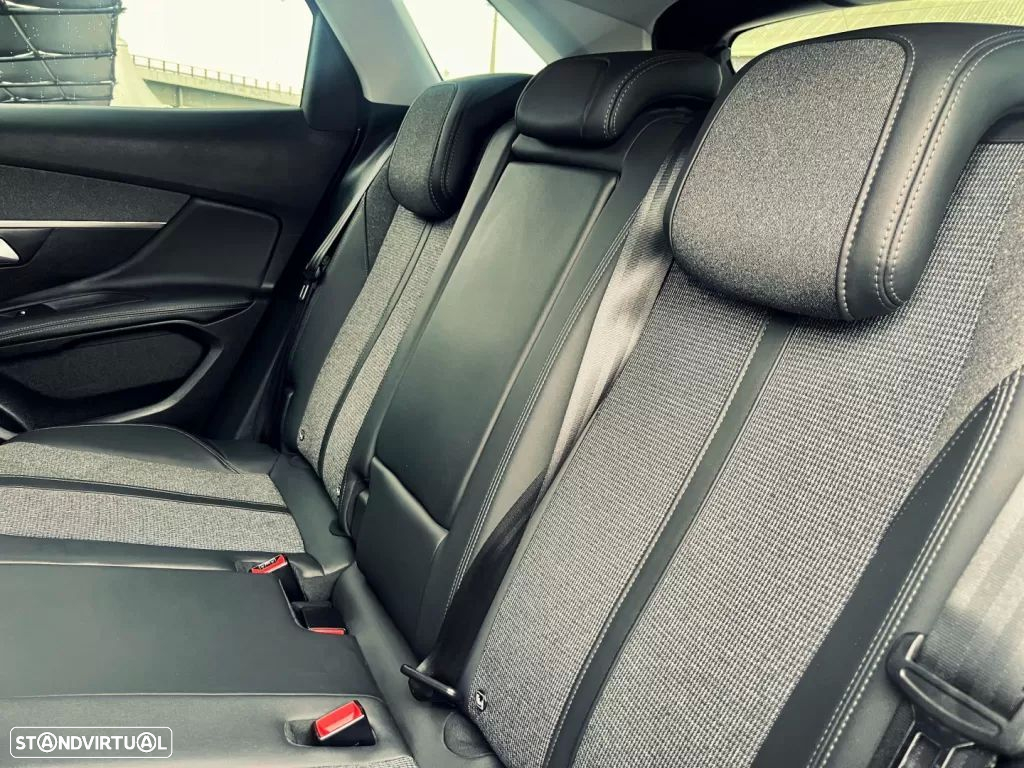 Peugeot 3008 1.5 BlueHDi Allure - 14