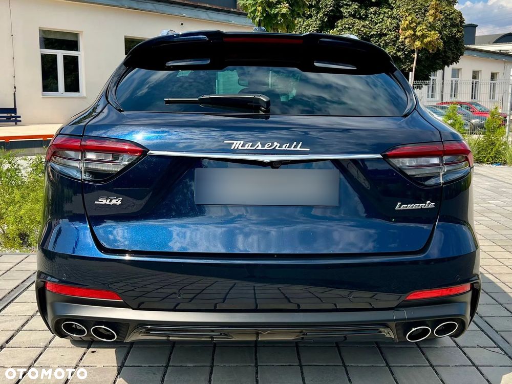 Maserati Levante - 9
