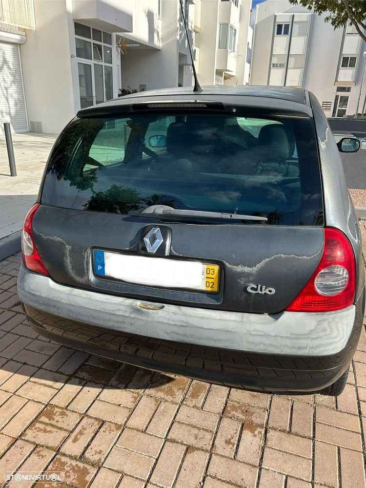 Renault Clio 1.2 16V Best Years - 3