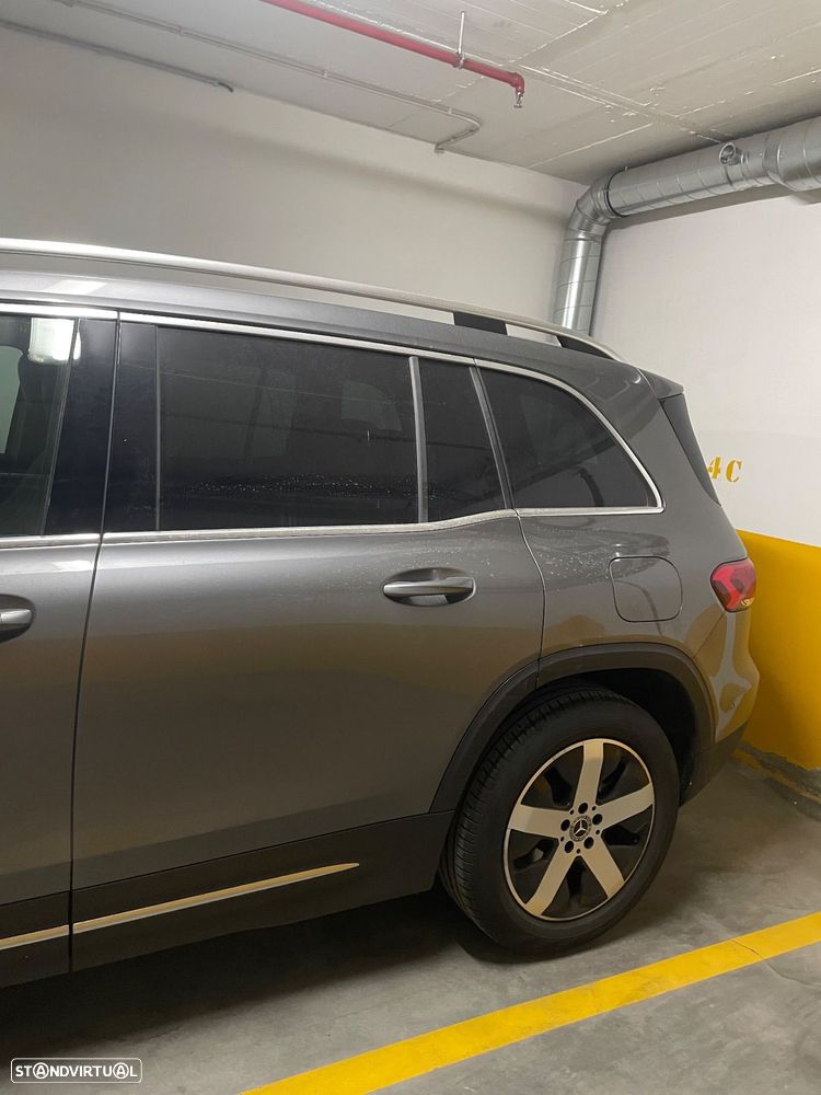 Mercedes-Benz GLB 180 d Progressive - 10