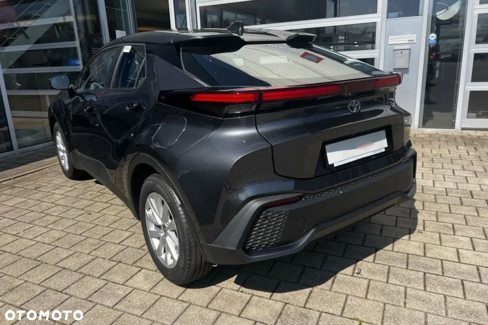 Toyota C-HR 1.8 Hybrid Comfort - 9