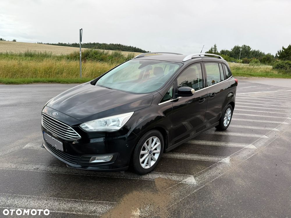 Ford Grand C-MAX Gr 2.0 TDCi Edition ASS - 20