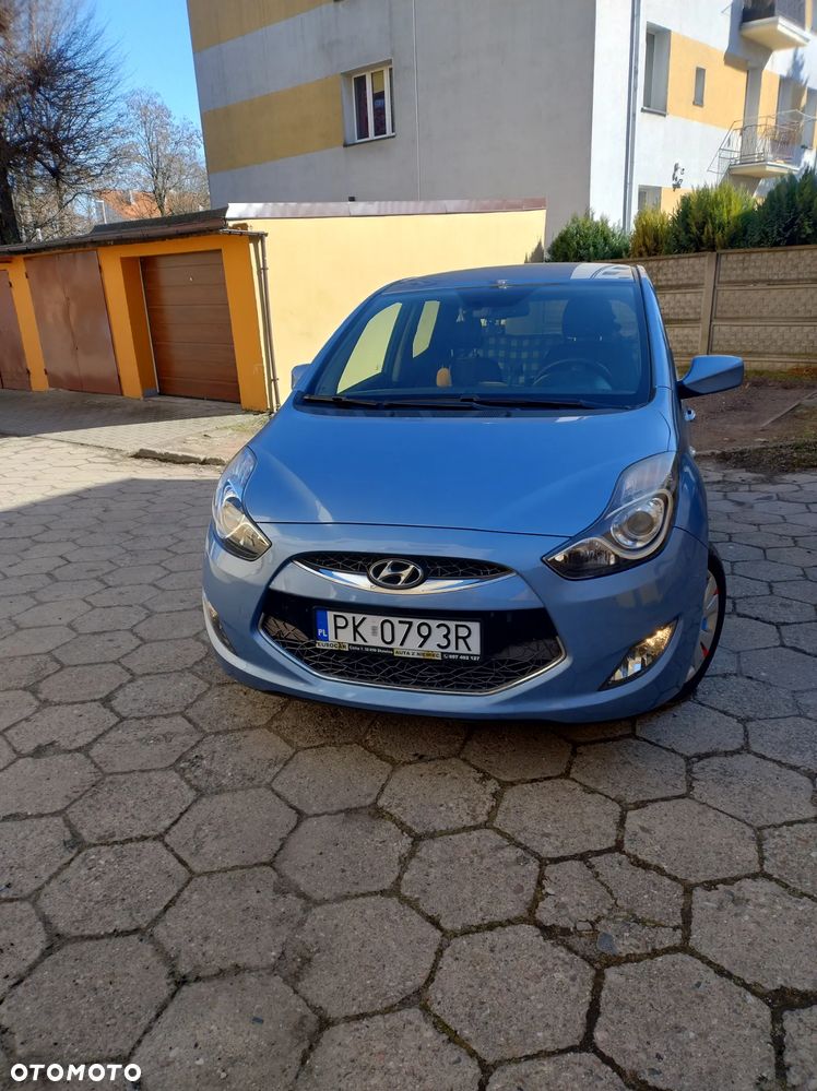 Hyundai ix20 1.4 Classic - 4