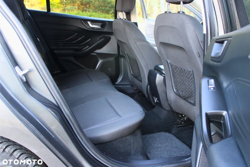 Ford Focus 1.5 EcoBlue Titanium - 21