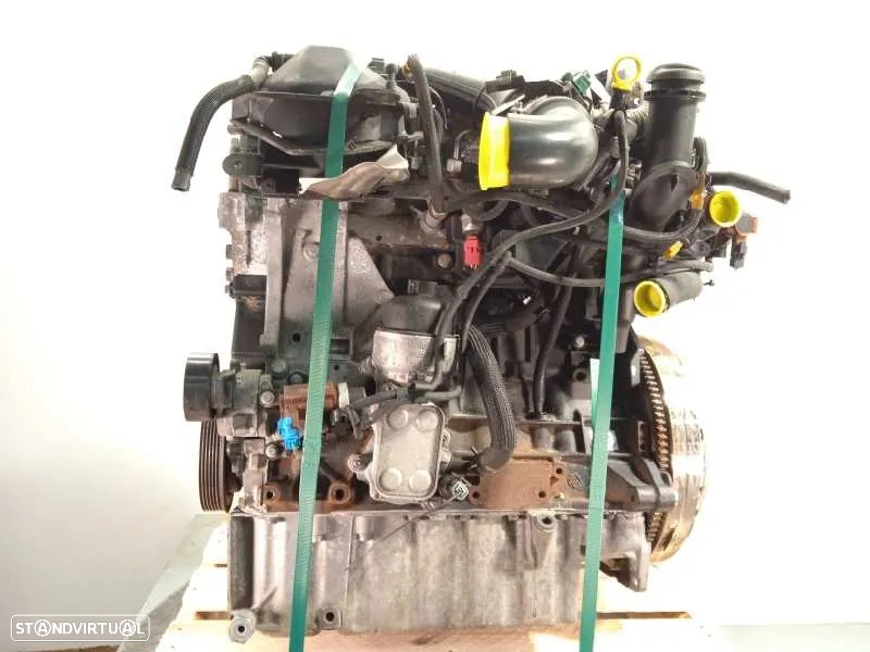 Motor Ford FOCUS 136CV de 2005 Ref: G6DA - 5